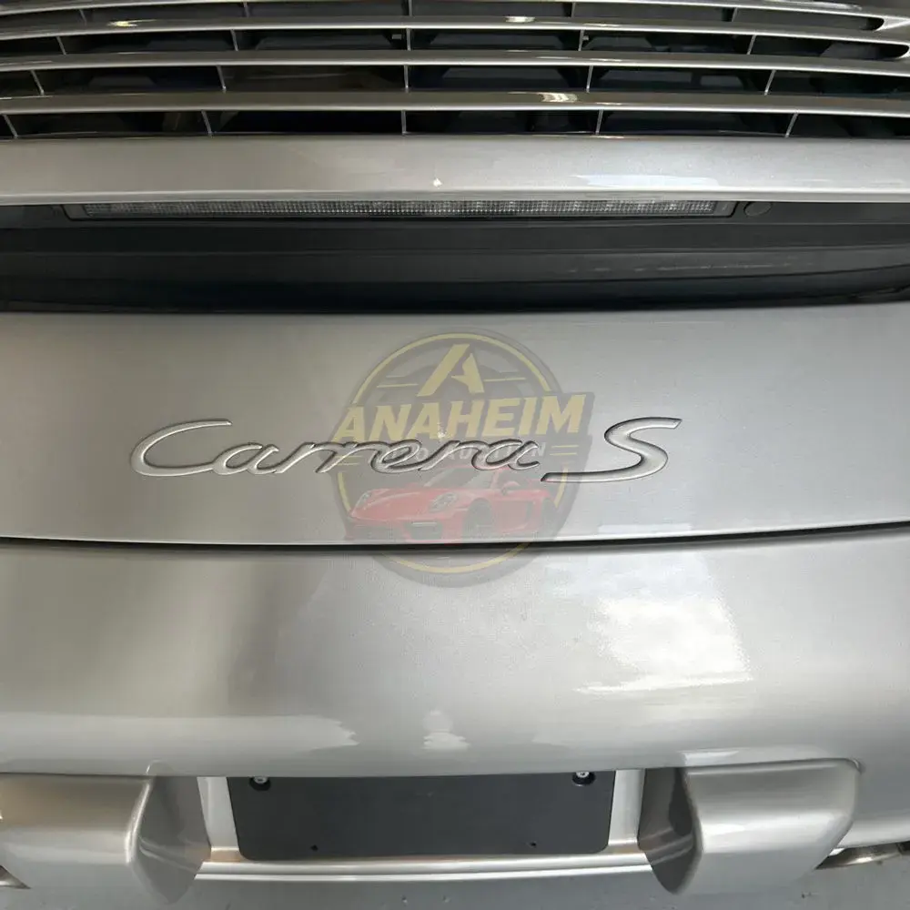 2007 Porsche 911 Carrera S