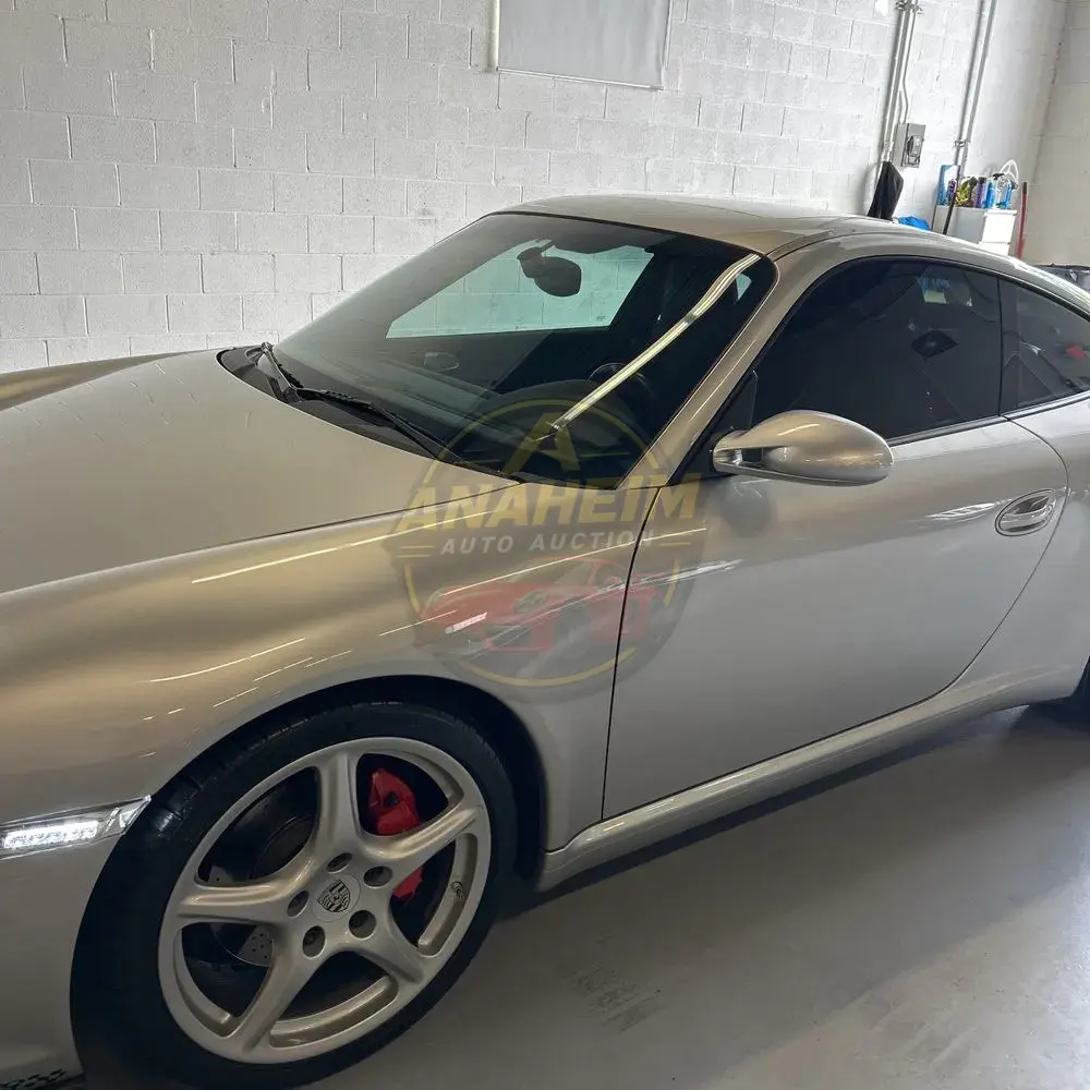2007 Porsche 911 Carrera S