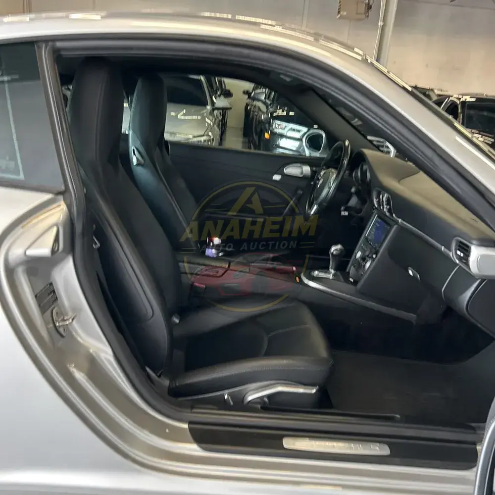 2007 Porsche 911 Carrera S
