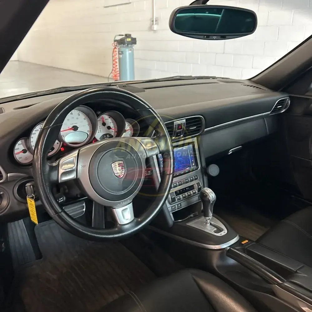 2007 Porsche 911 Carrera S