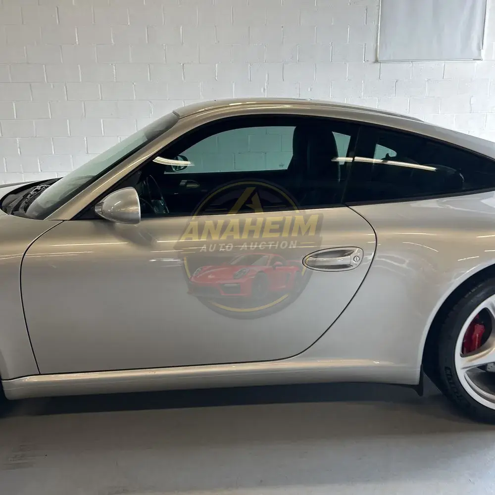 2007 Porsche 911 Carrera S