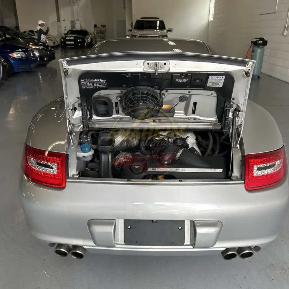 2007 Porsche 911 Carrera S