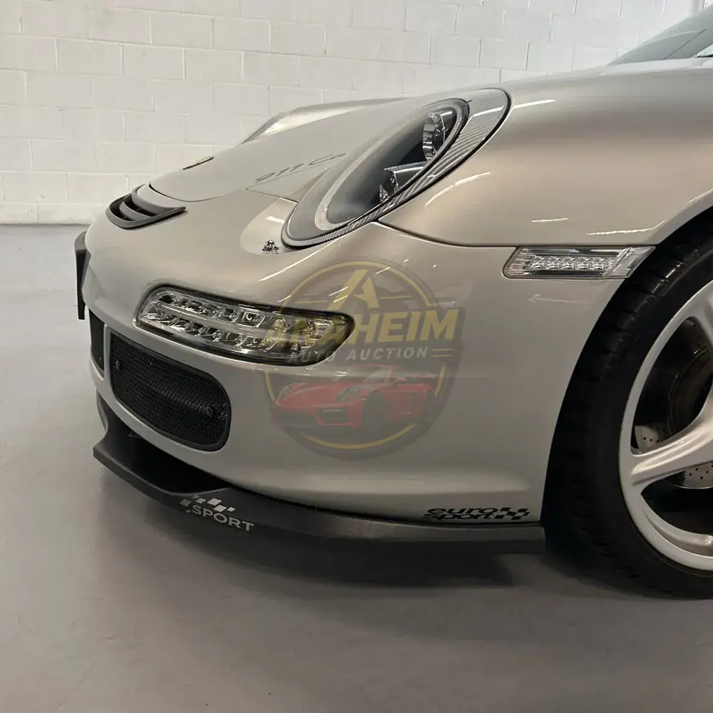 2007 Porsche 911 Carrera S