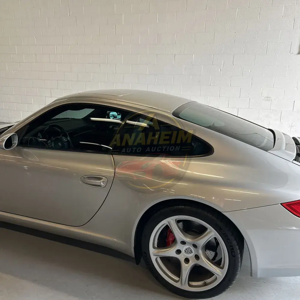 2007 Porsche 911 Carrera S