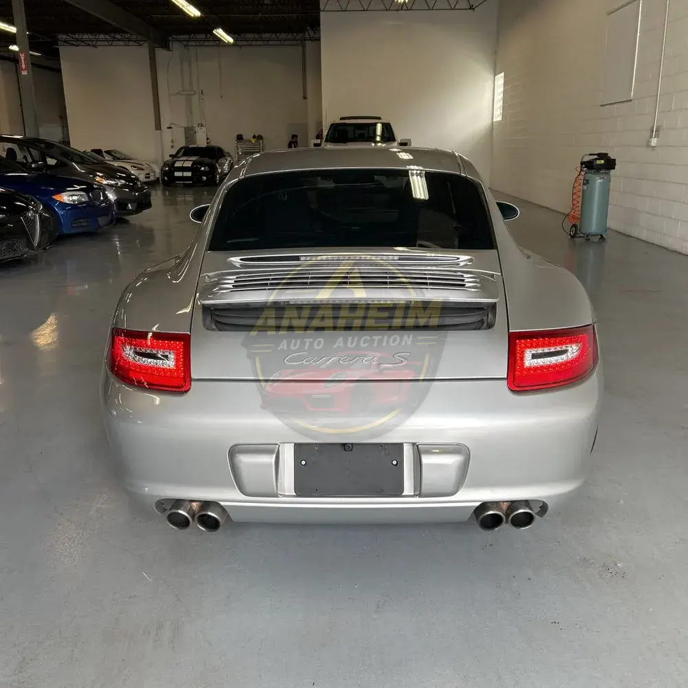 2007 Porsche 911 Carrera S