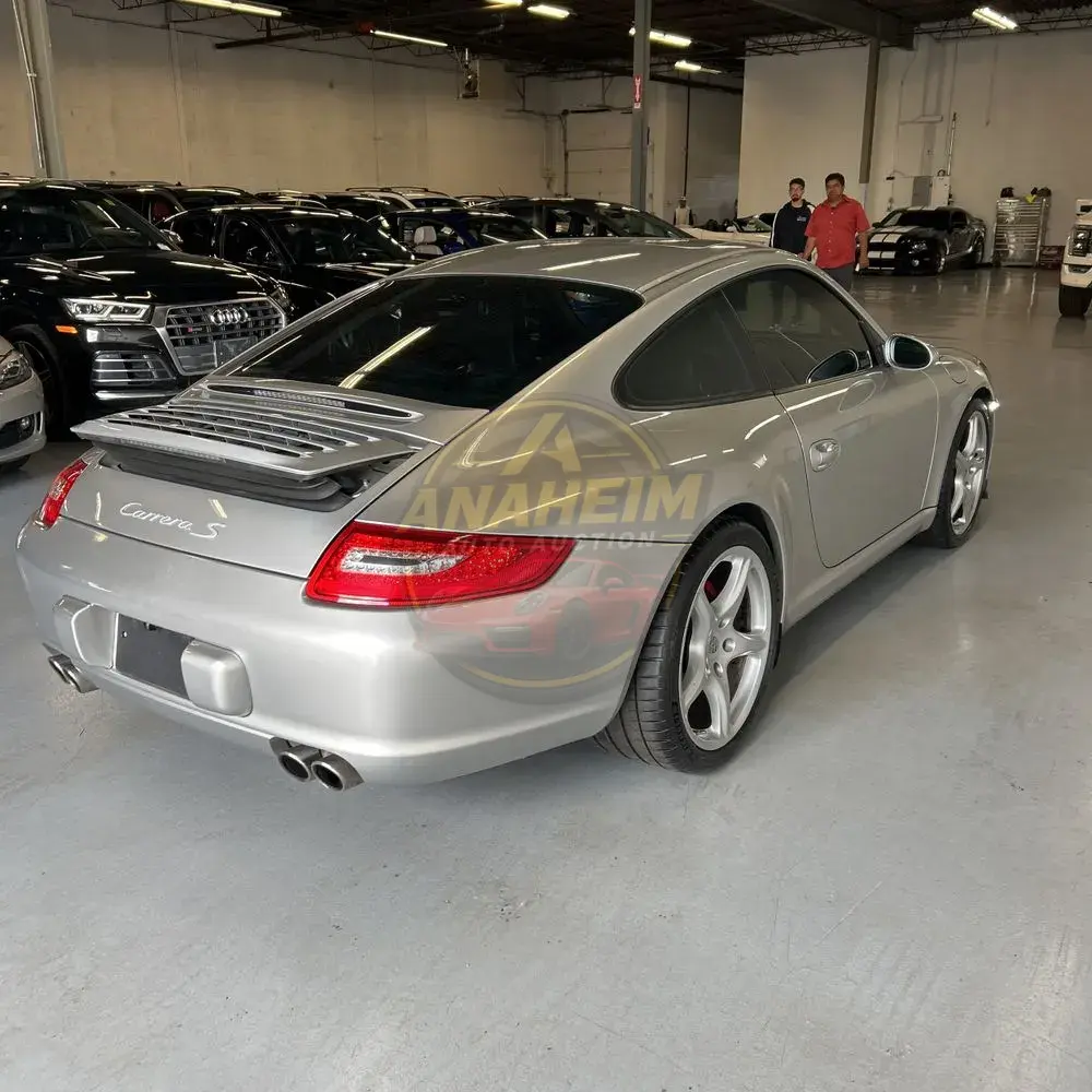2007 Porsche 911 Carrera S