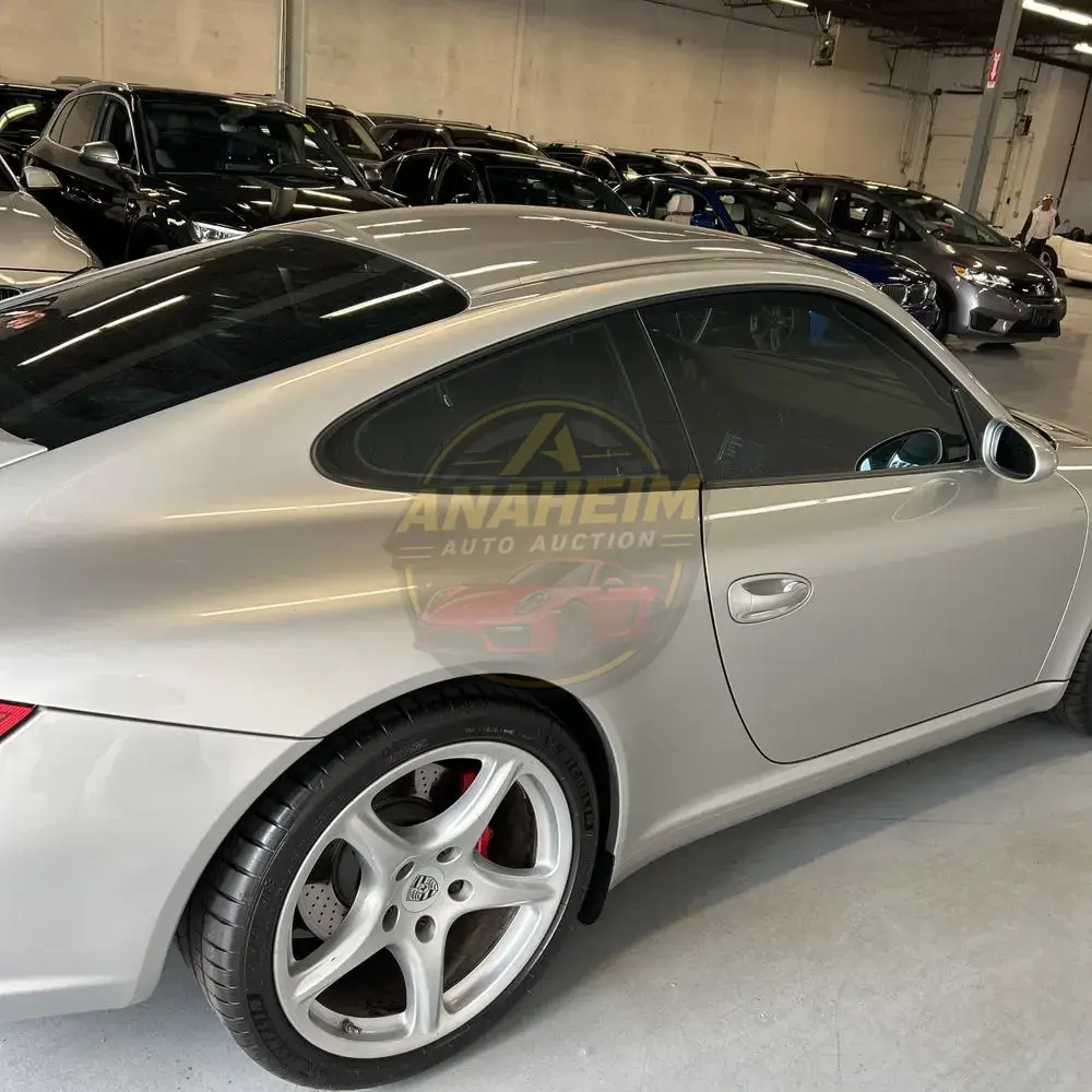 2007 Porsche 911 Carrera S