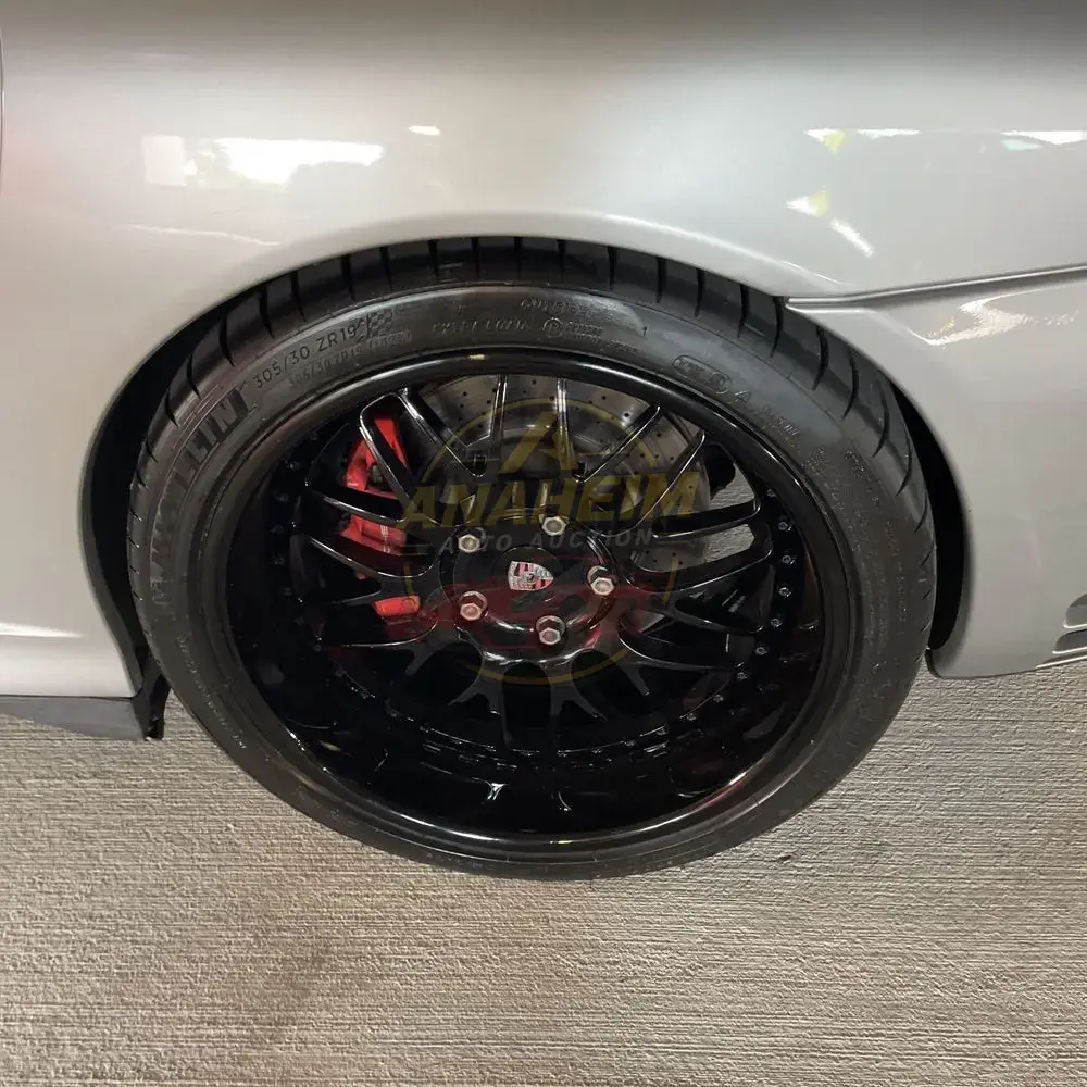 2002 Porsche 911 Turbo
