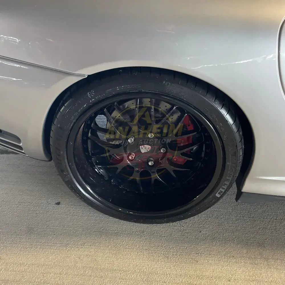 2002 Porsche 911 Turbo