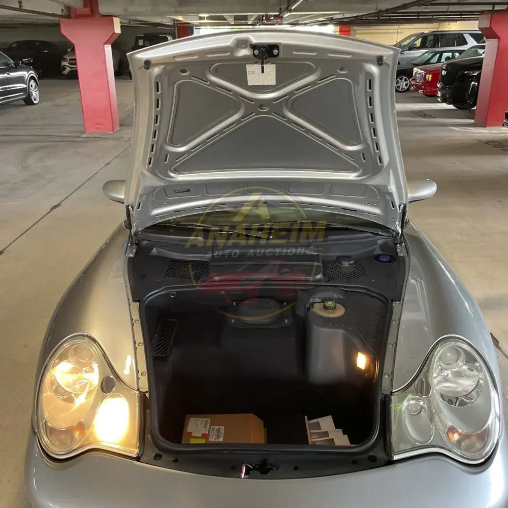 2002 Porsche 911 Turbo