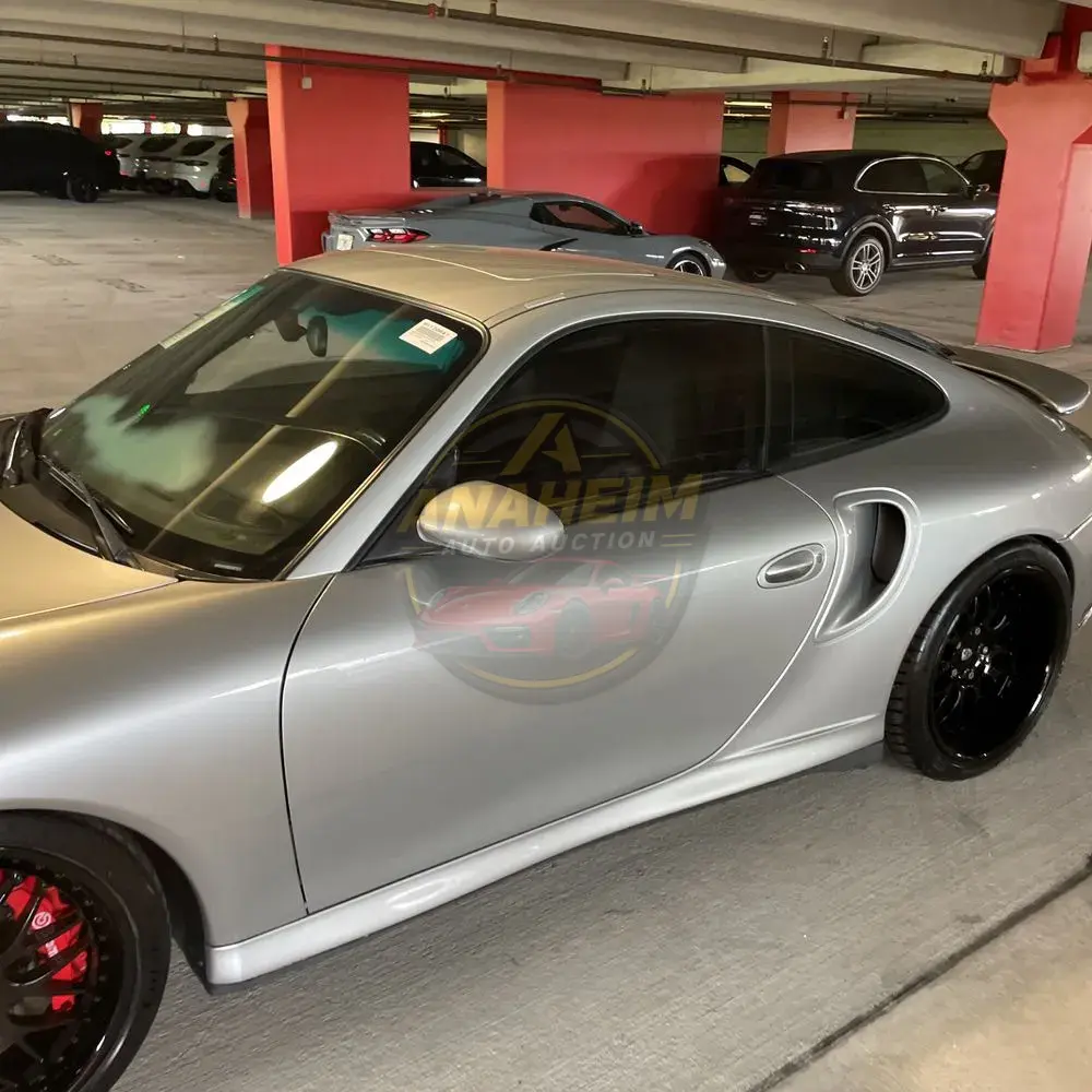 2002 Porsche 911 Turbo