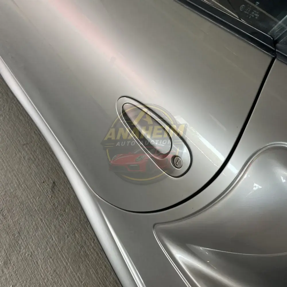 2002 Porsche 911 Turbo