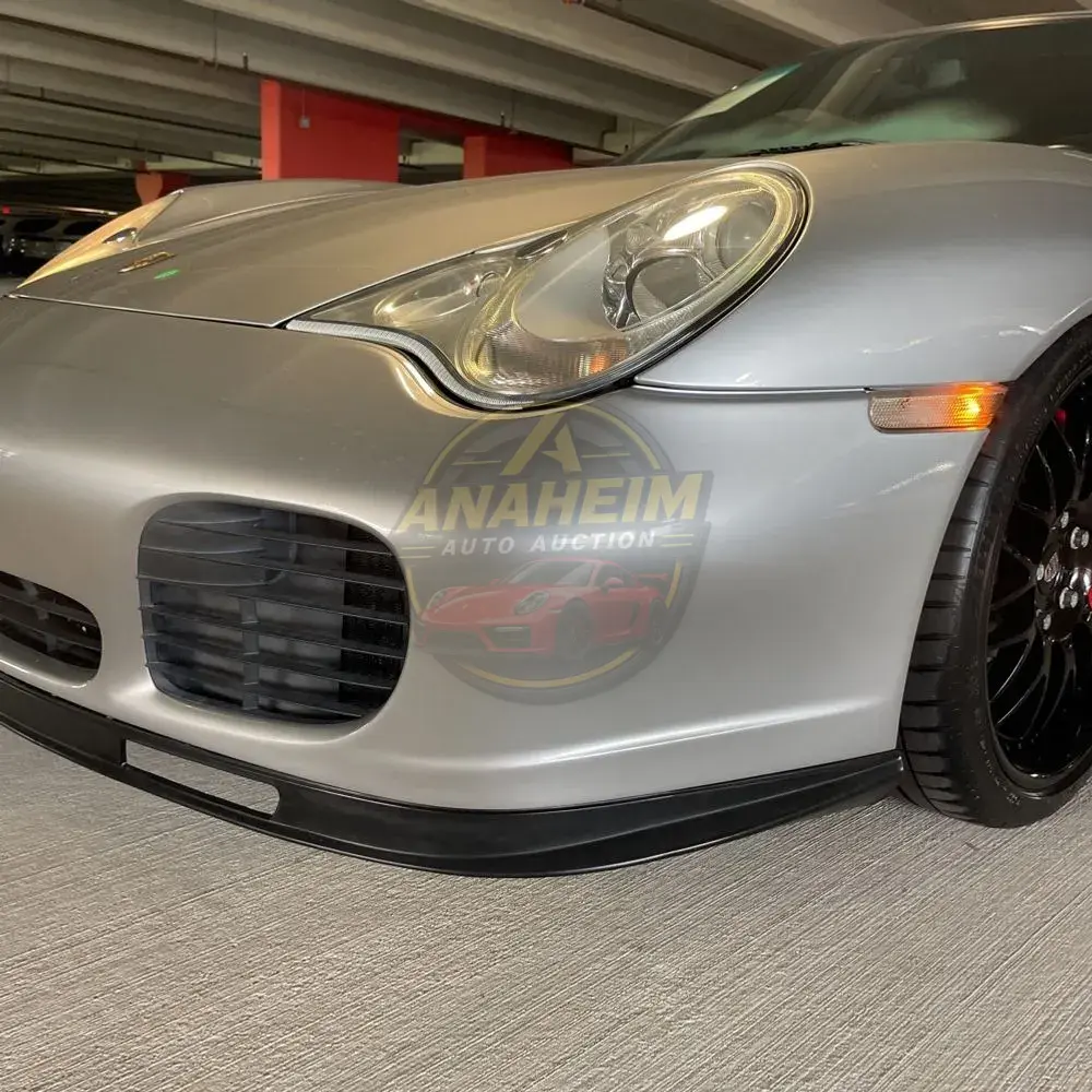 2002 Porsche 911 Turbo