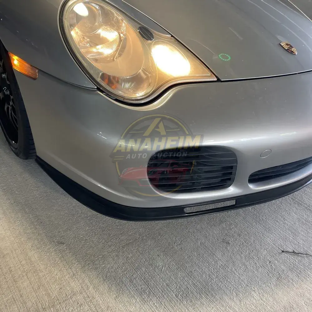 2002 Porsche 911 Turbo