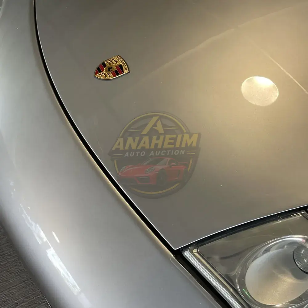 2002 Porsche 911 Turbo