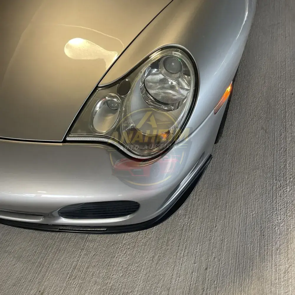 2002 Porsche 911 Turbo