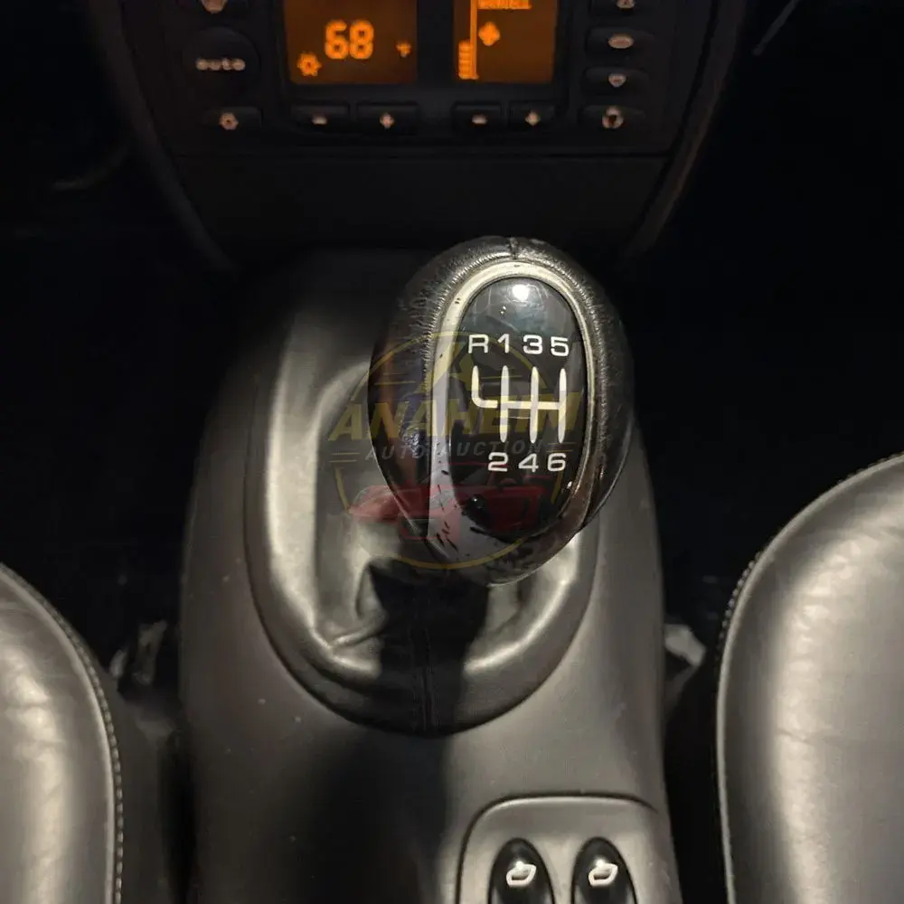 2002 Porsche 911 Turbo