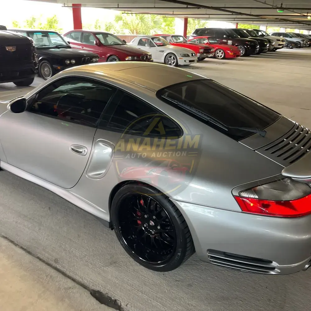 2002 Porsche 911 Turbo