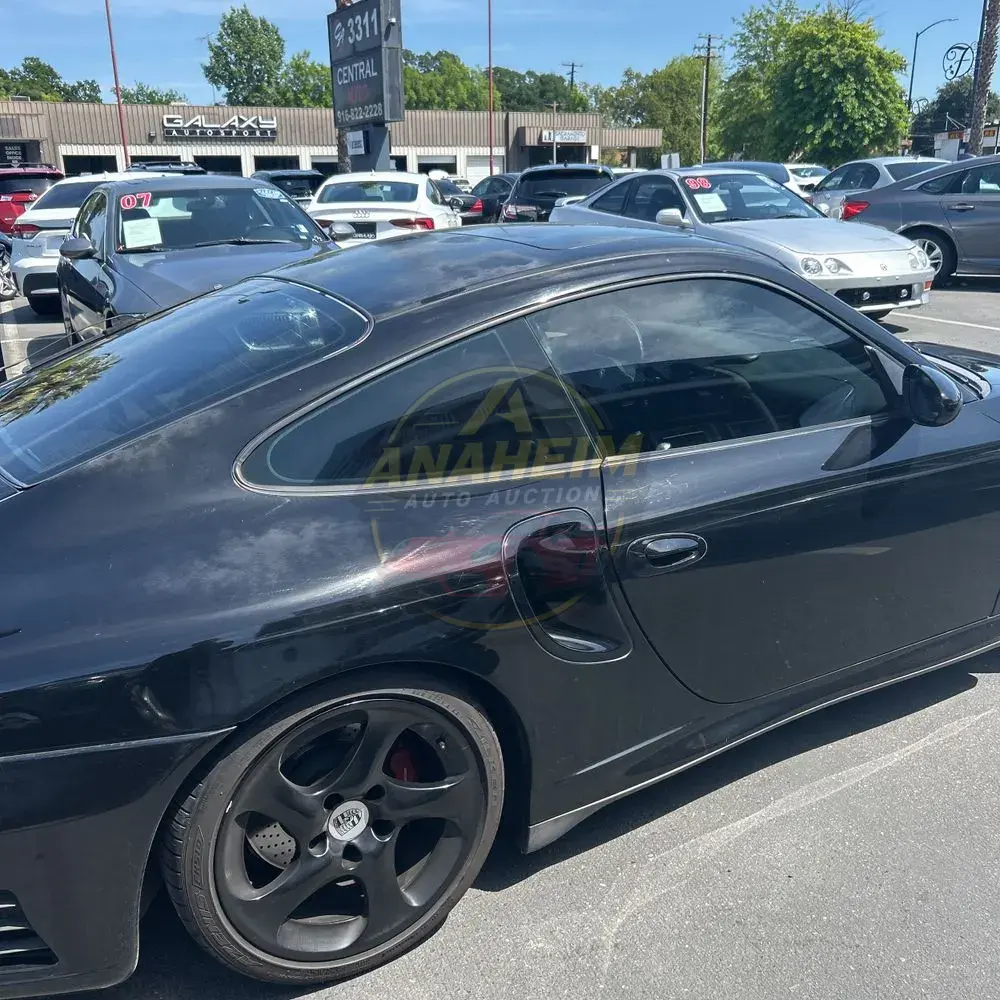 2001 Porsche 911 Turbo