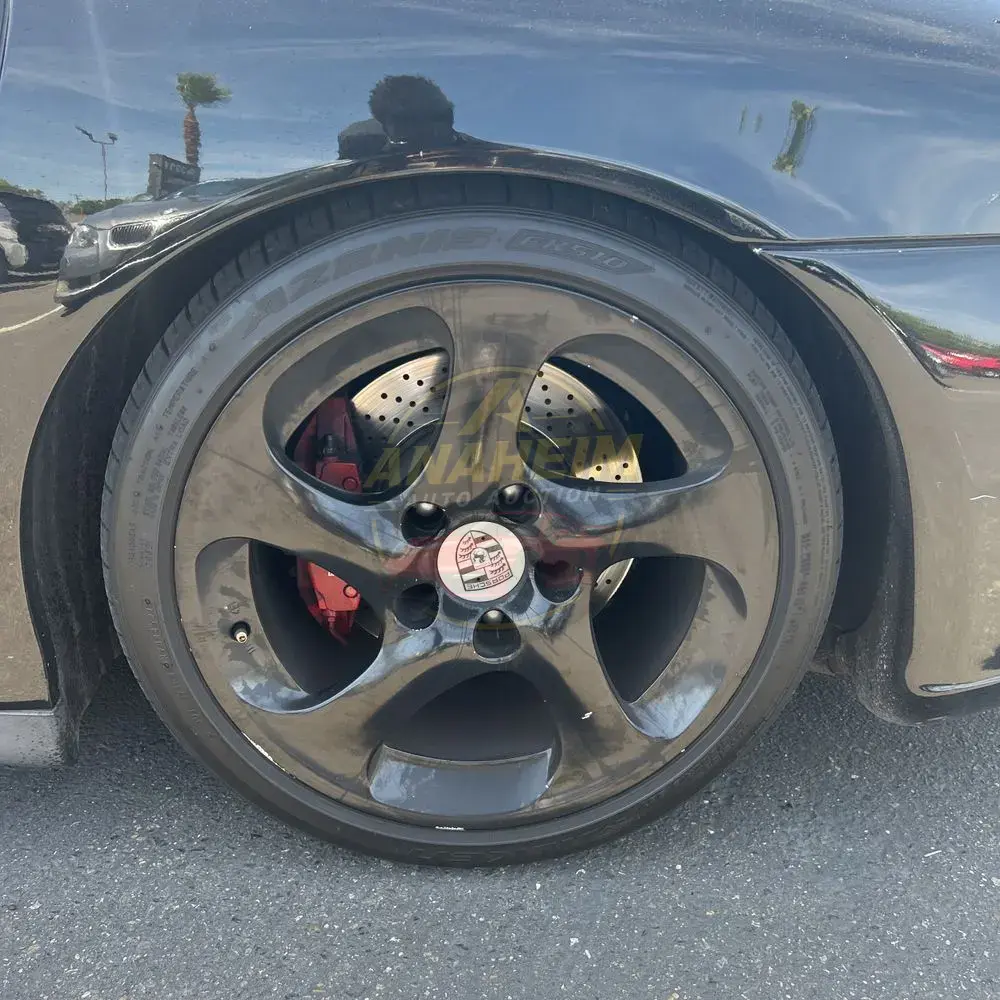 2001 Porsche 911 Turbo