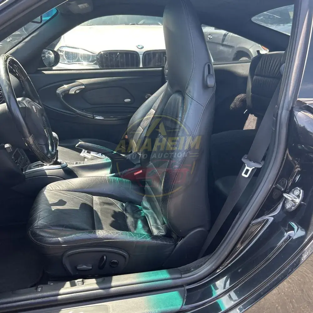 2001 Porsche 911 Turbo
