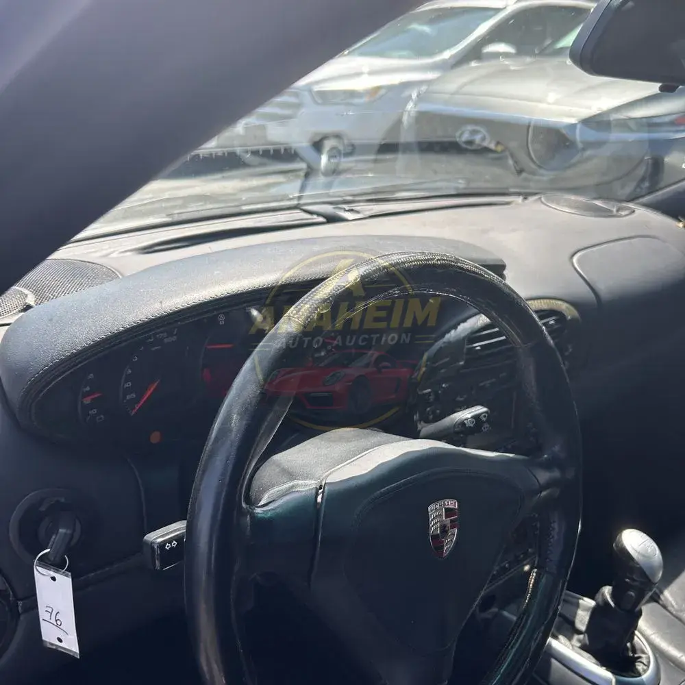 2001 Porsche 911 Turbo