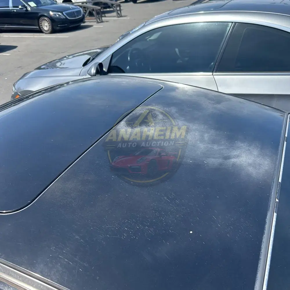 2001 Porsche 911 Turbo