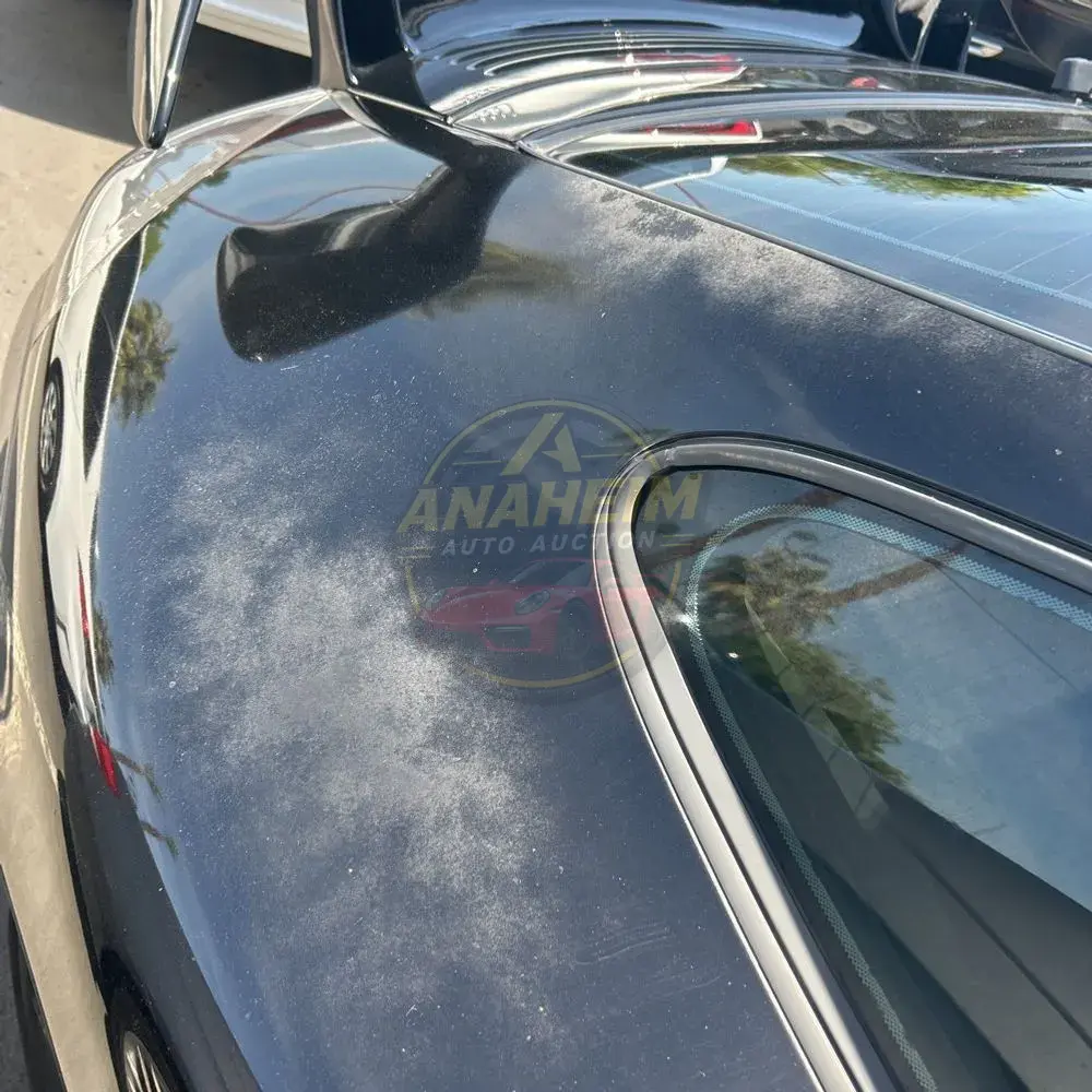 2001 Porsche 911 Turbo