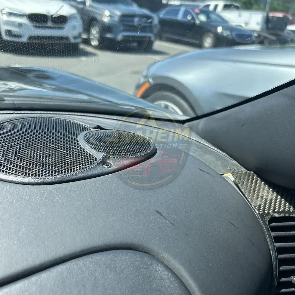 2001 Porsche 911 Turbo