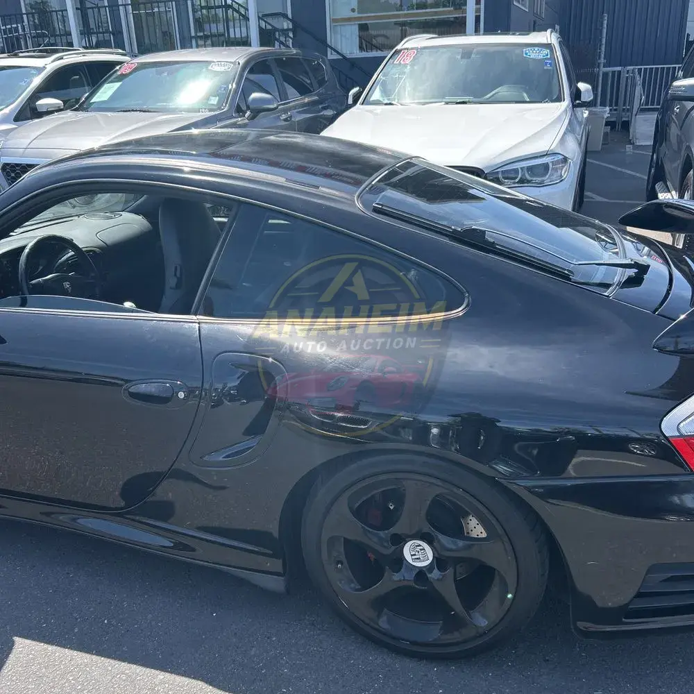 2001 Porsche 911 Turbo