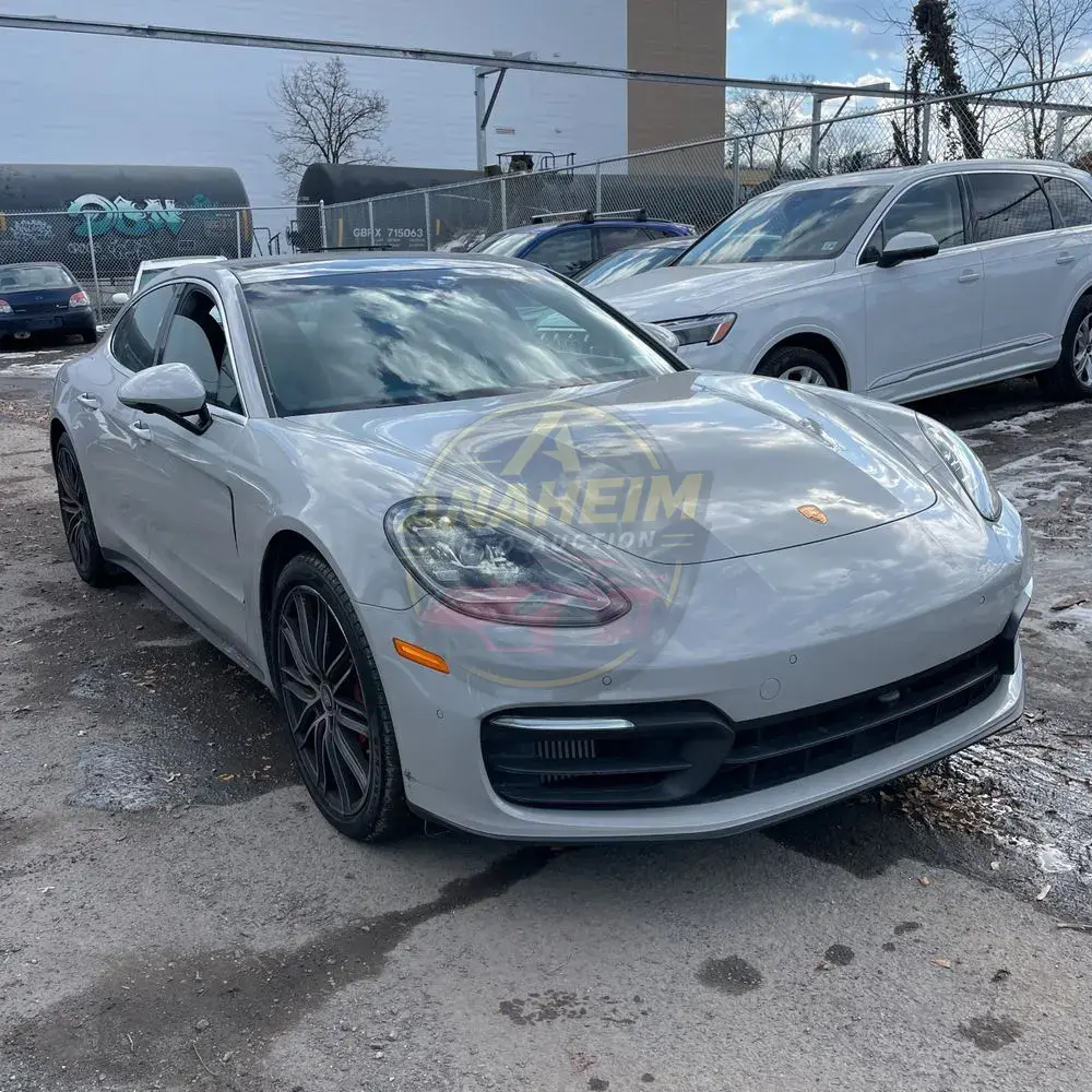 2022 Porsche Panamera 4S