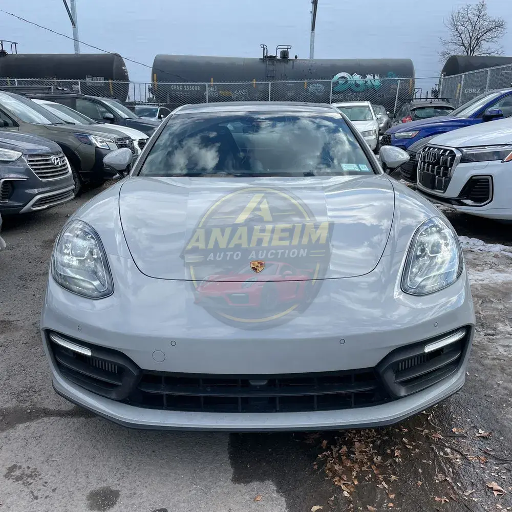 2022 Porsche Panamera 4S