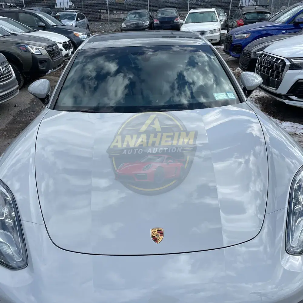 2022 Porsche Panamera 4S
