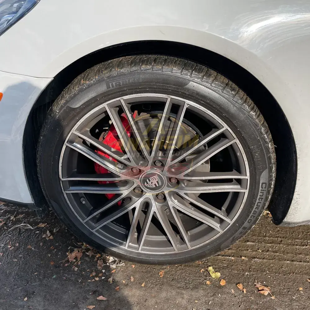 2022 Porsche Panamera 4S