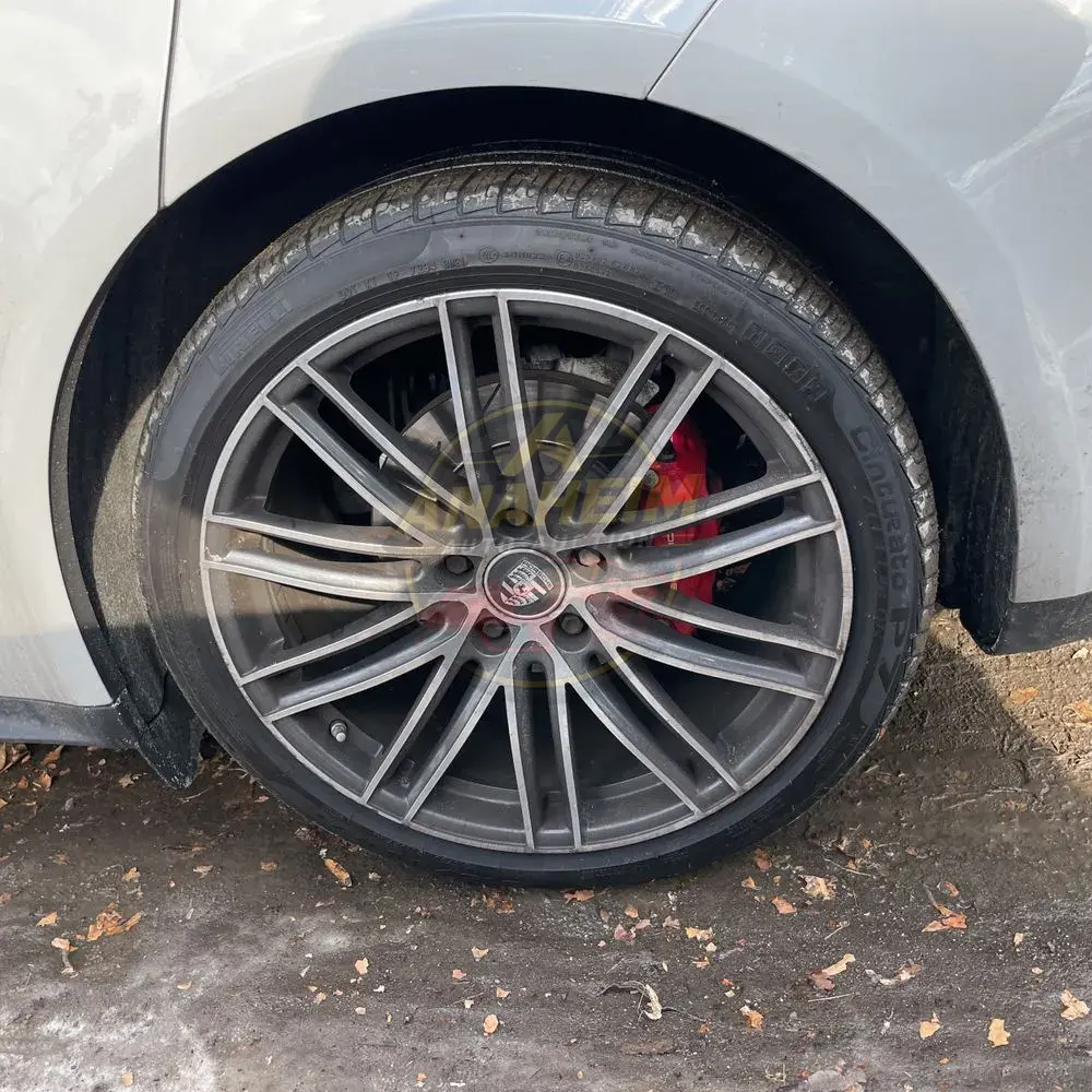 2022 Porsche Panamera 4S