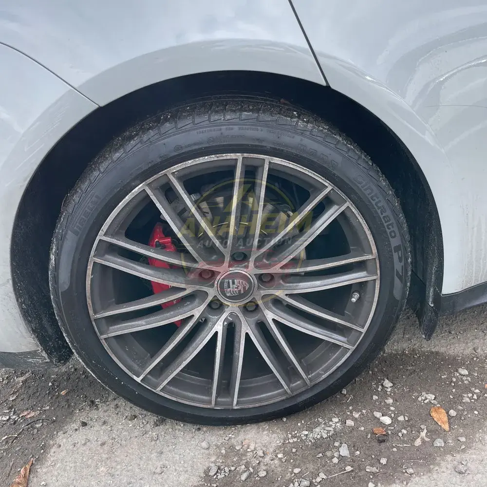 2022 Porsche Panamera 4S