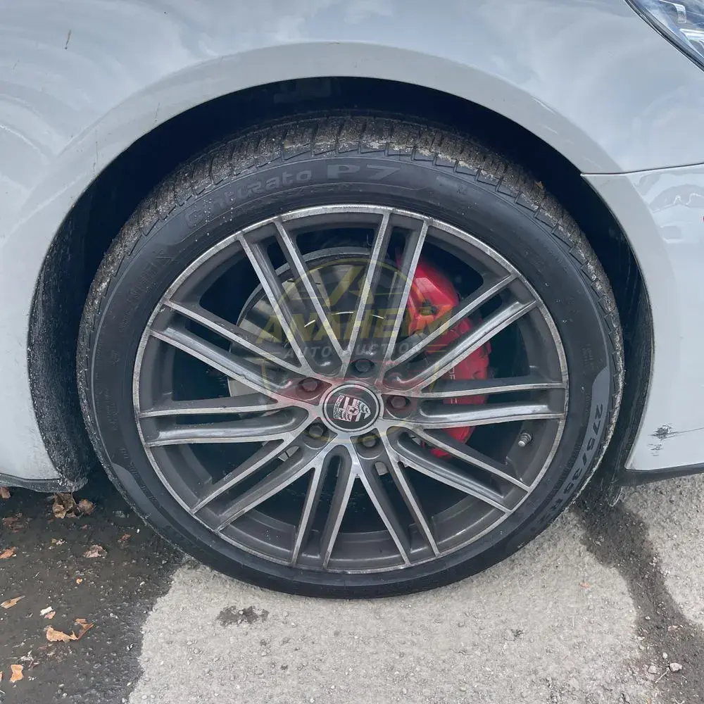 2022 Porsche Panamera 4S