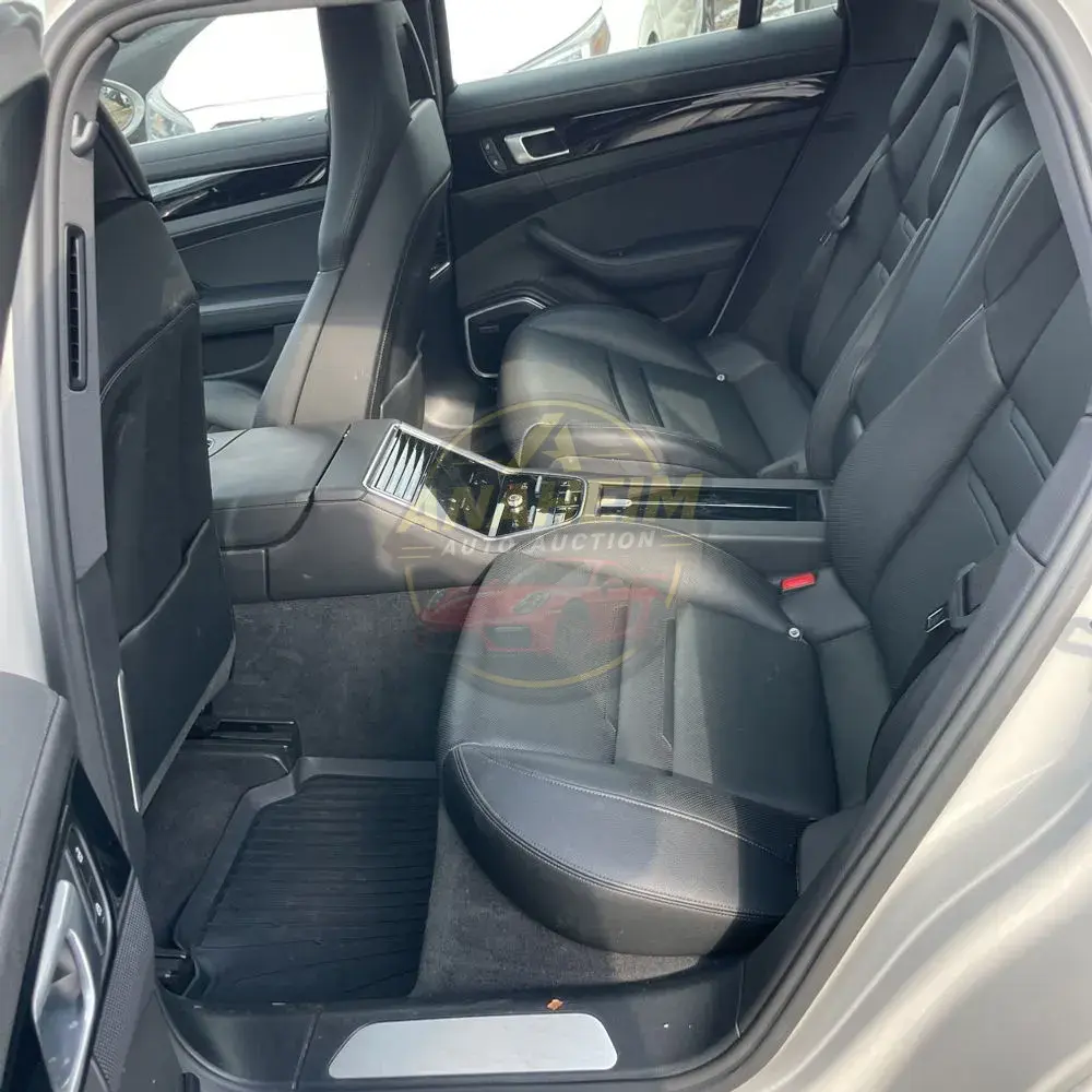 2022 Porsche Panamera 4S