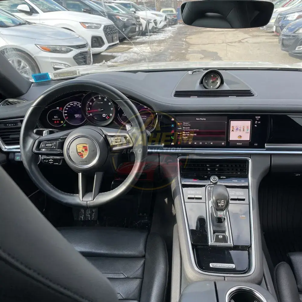 2022 Porsche Panamera 4S