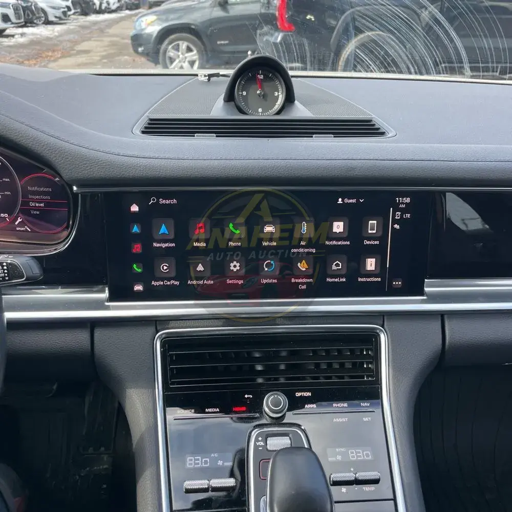 2022 Porsche Panamera 4S