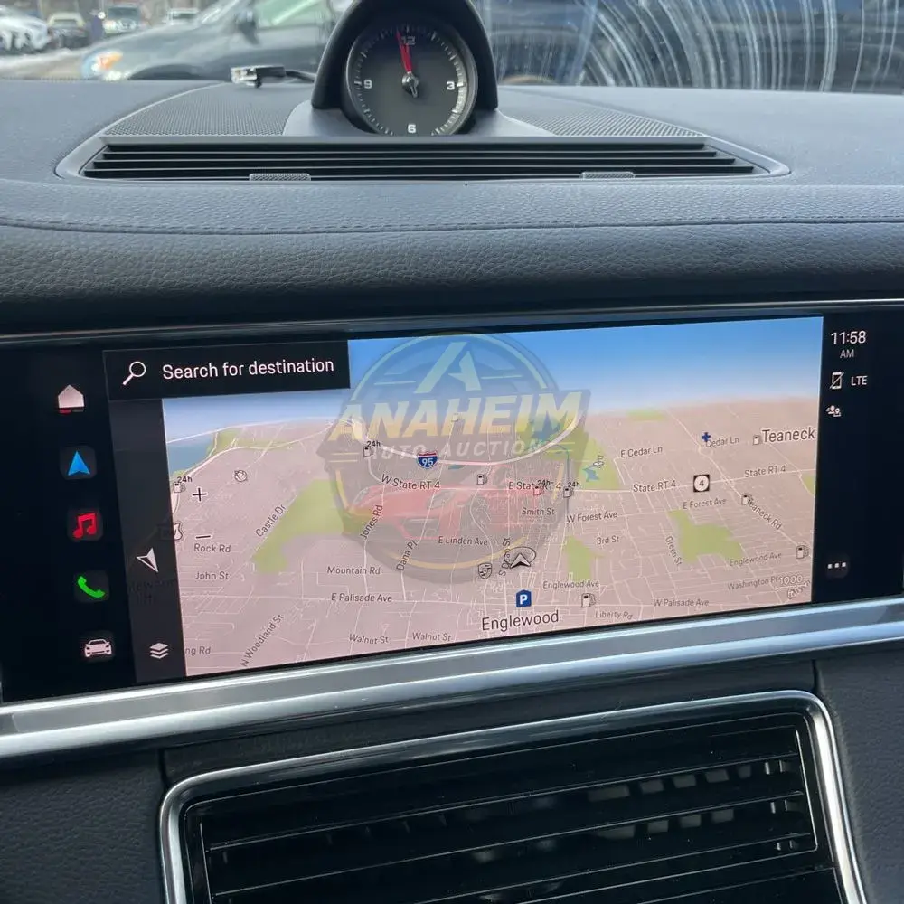 2022 Porsche Panamera 4S