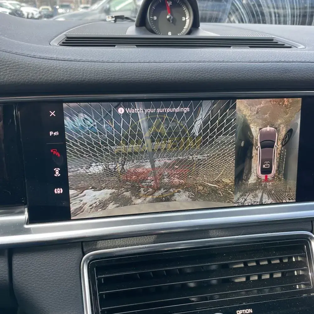 2022 Porsche Panamera 4S