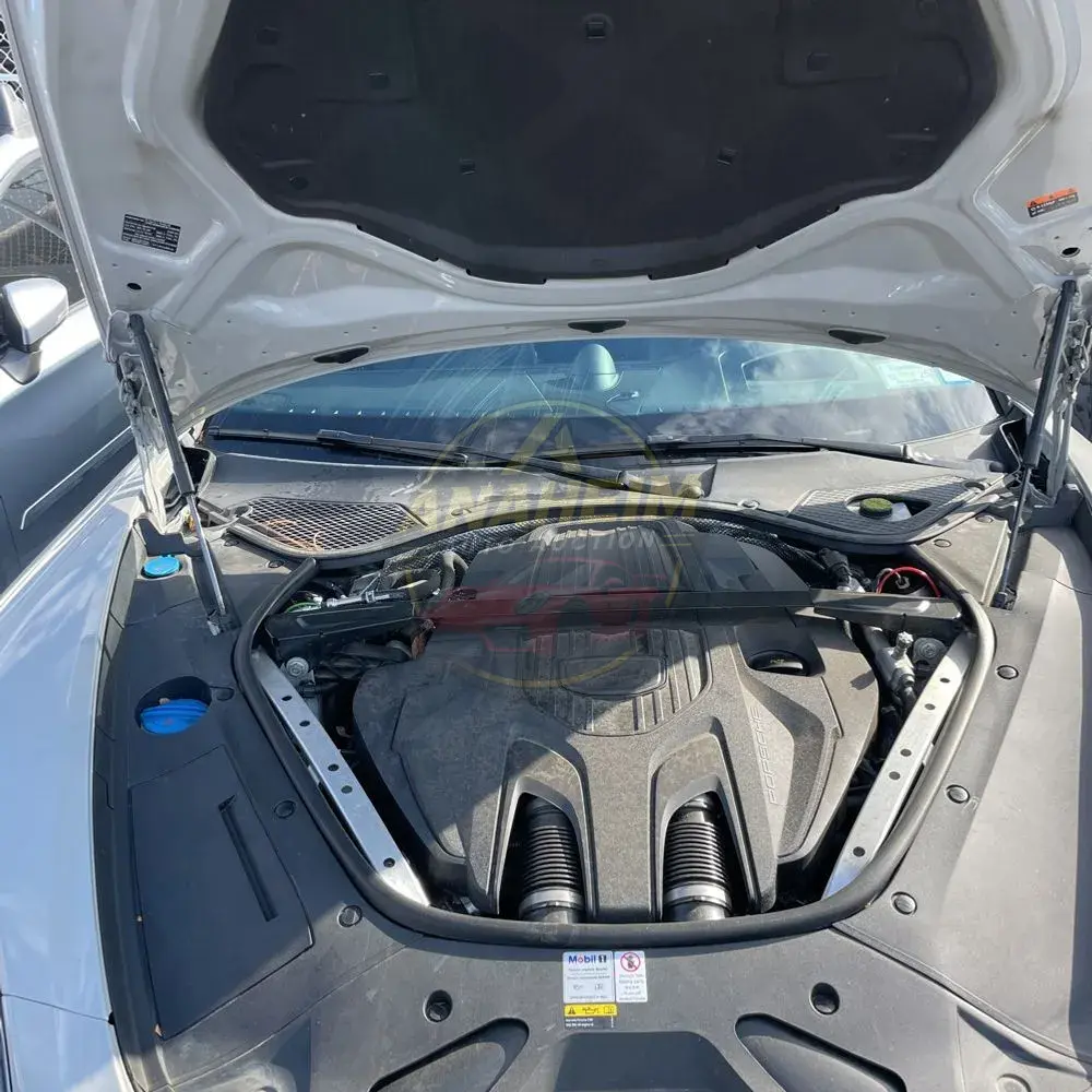 2022 Porsche Panamera 4S