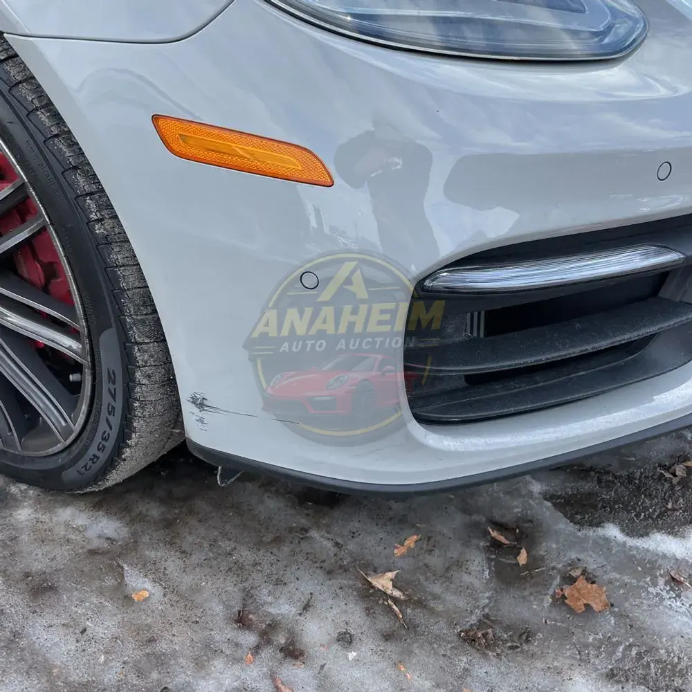 2022 Porsche Panamera 4S