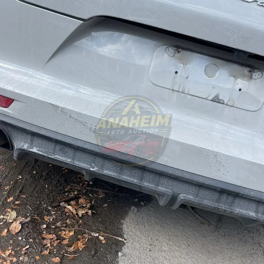 2022 Porsche Panamera 4S