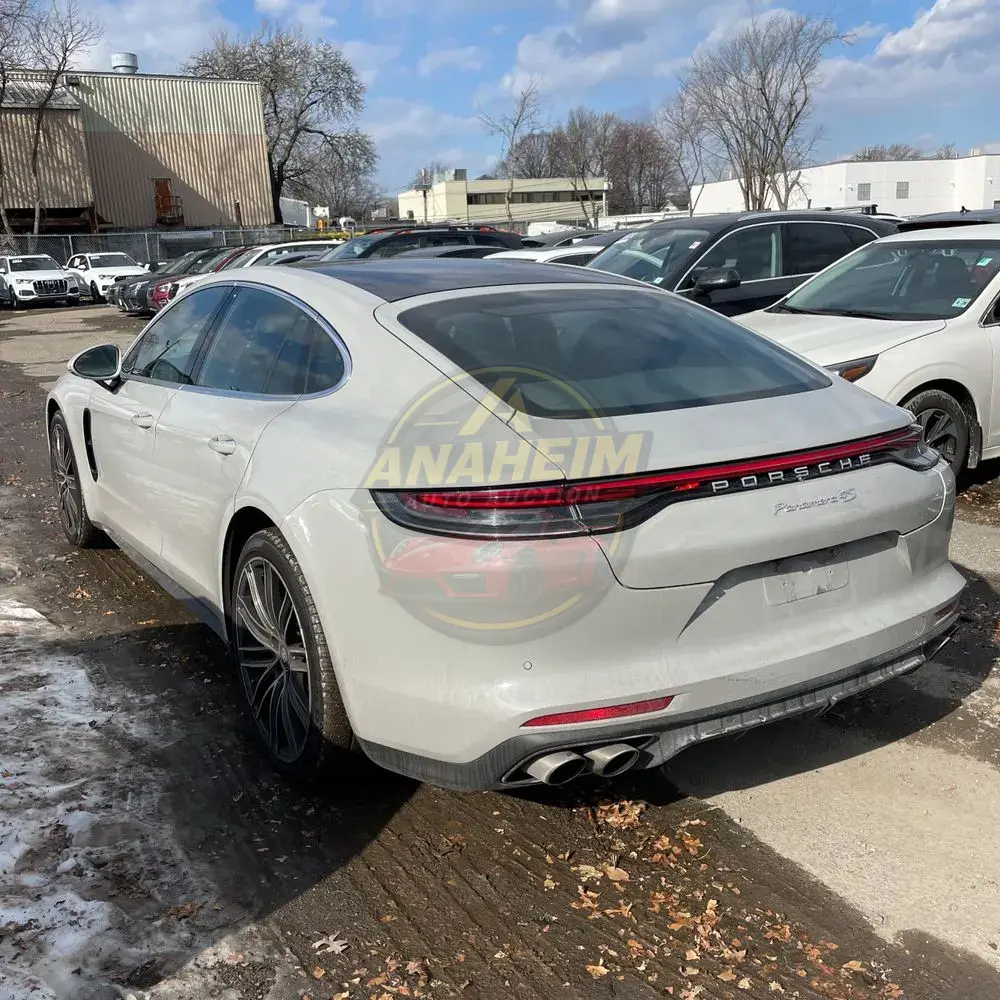 2022 Porsche Panamera 4S