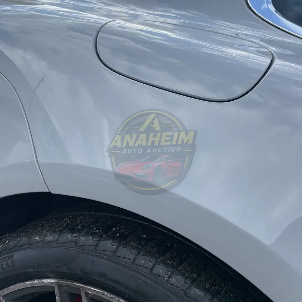 2022 Porsche Panamera 4S