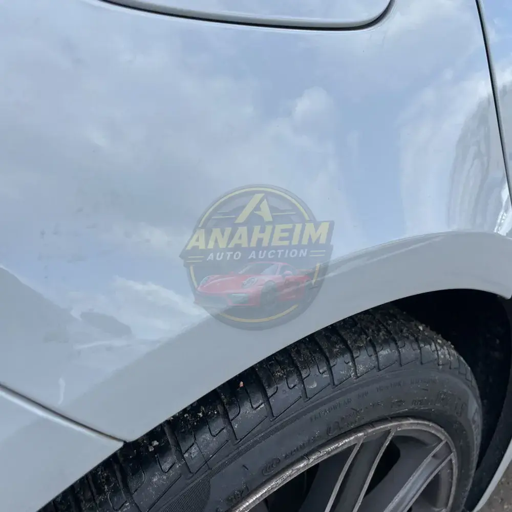 2022 Porsche Panamera 4S