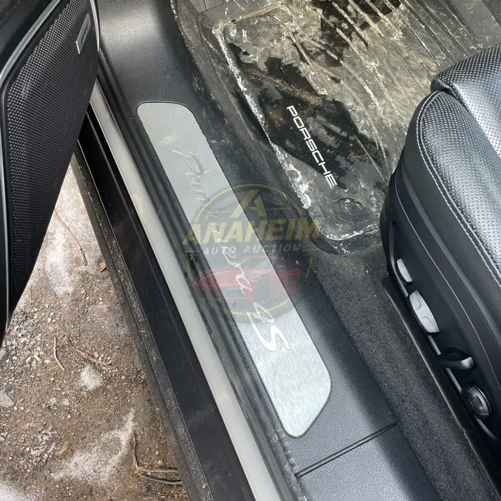 2022 Porsche Panamera 4S