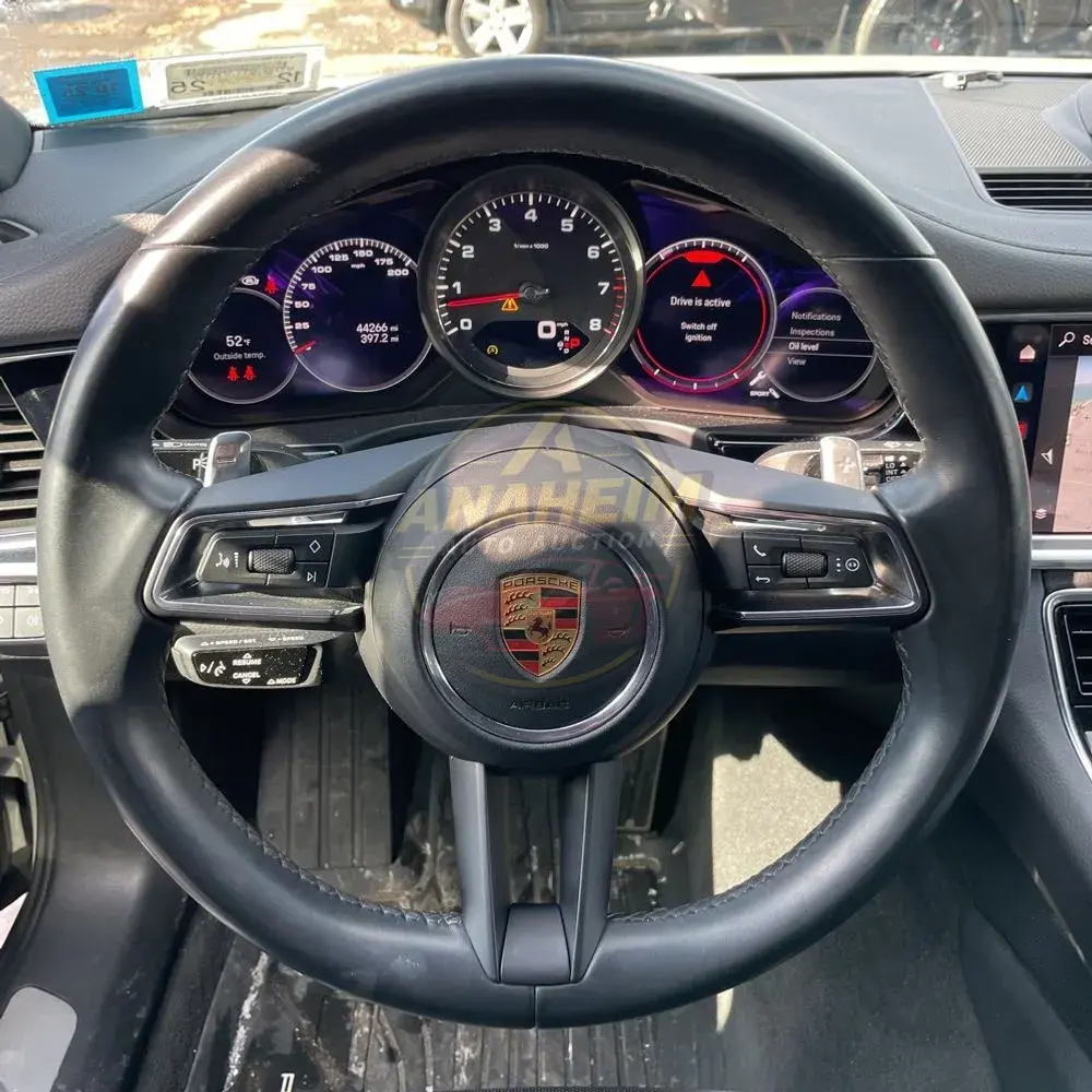 2022 Porsche Panamera 4S
